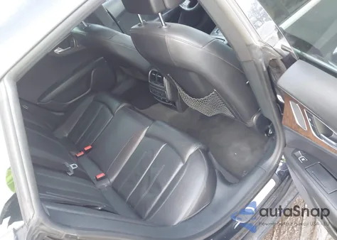 2013 Audi A7 3.0T Premium z USA, uszkodzony, nr VIN WAUYGAFC8DN078957